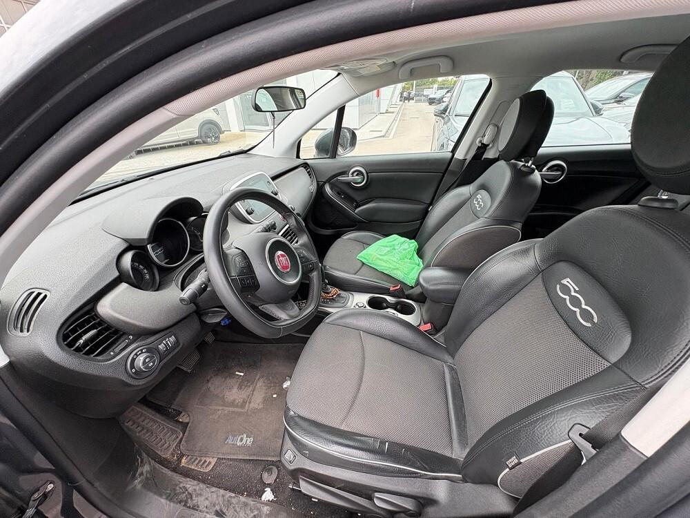 Fiat 500X 2.0 MultiJet 140 CV AT9 4x4 Cross
