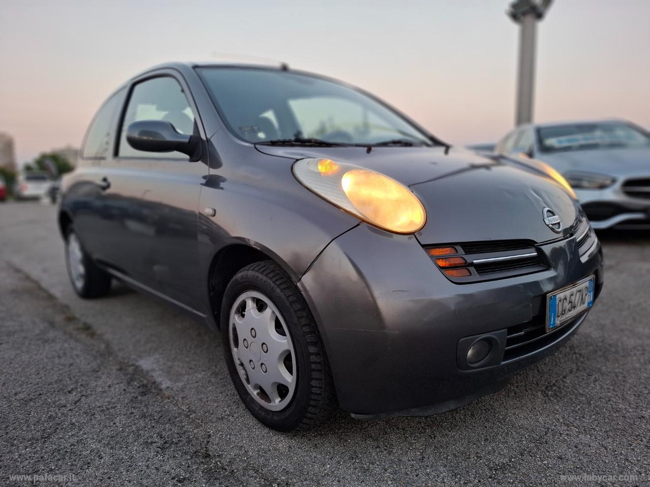 NISSAN Micra 1.2 16V 3p. Acenta