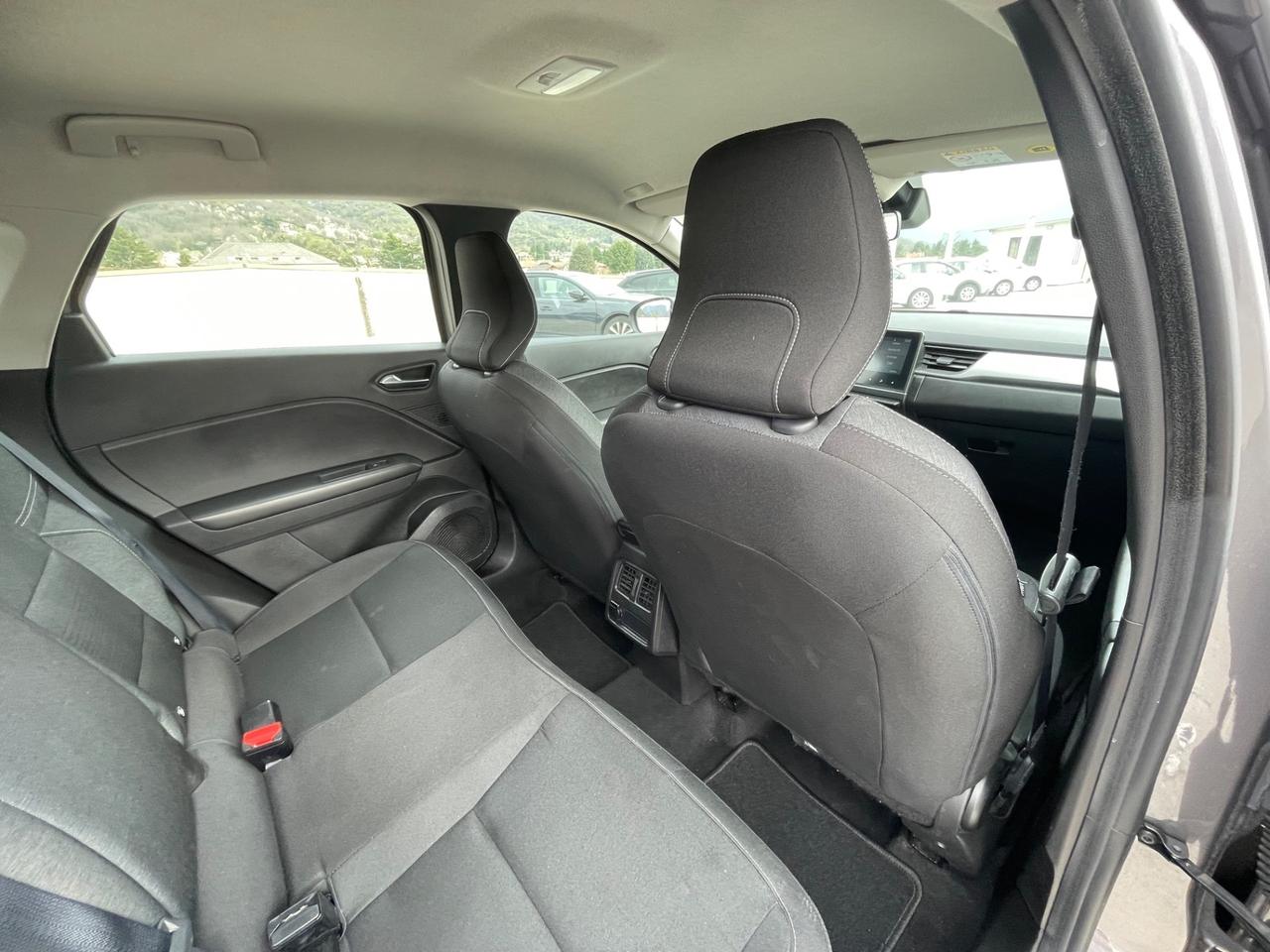 Renault Captur E6D Ok Neopatentati UniProprietario