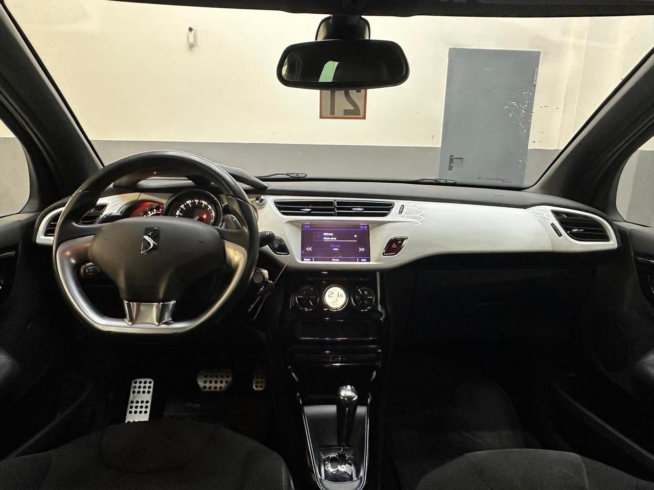 Ds DS3 3 PureTech 82 So Chic