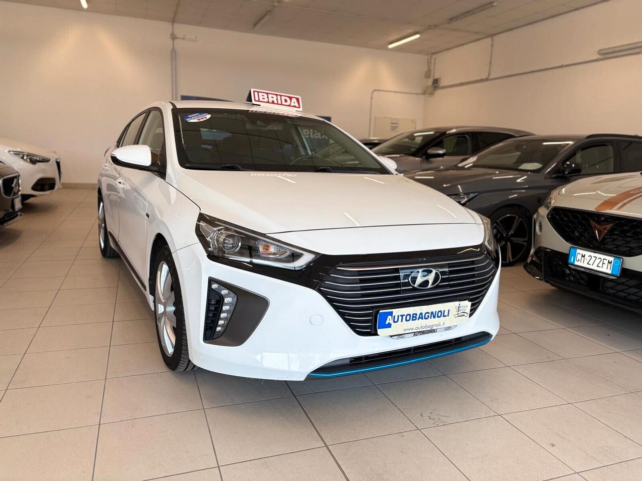 Hyundai Ioniq COMFORT 1.6 Hybrid DCT Plus Pack