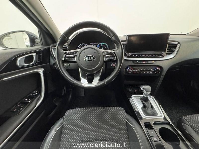 KIA Xceed 1.6 GDi 141 CV PHEV DCT High Tech