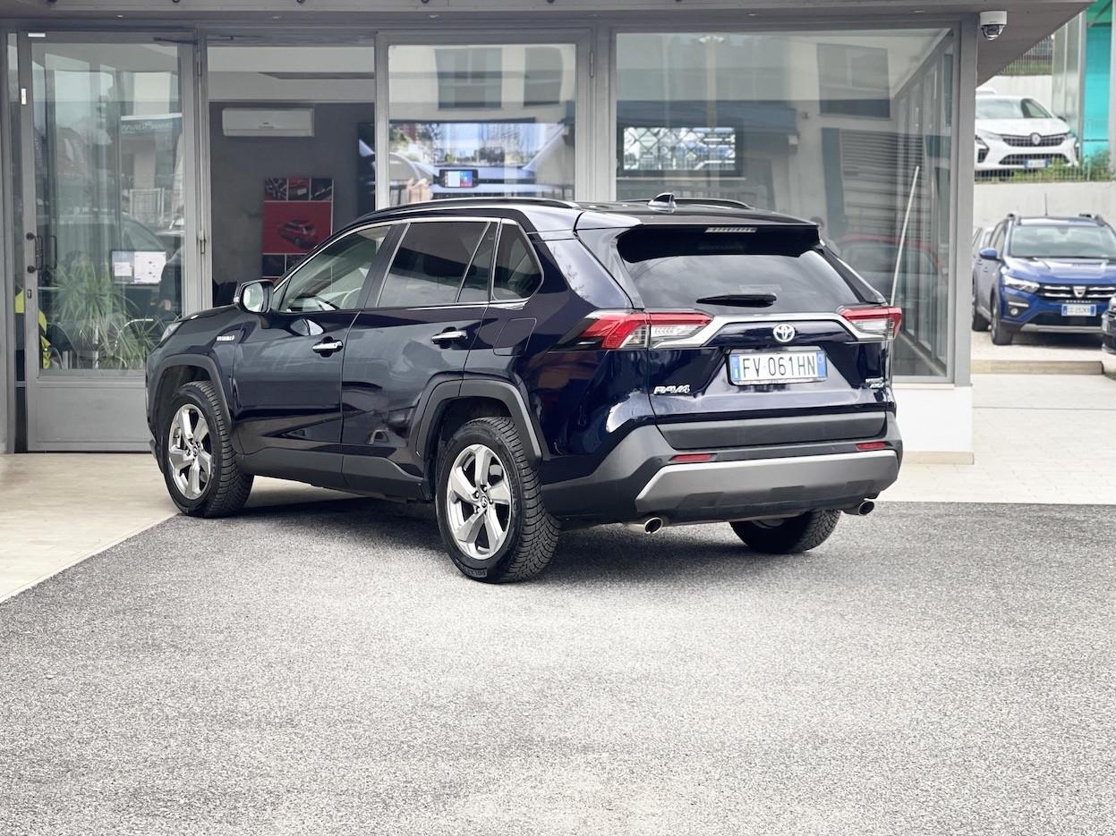 Toyota RAV 4 2.5 Hybrid 222CV E6 - 2019