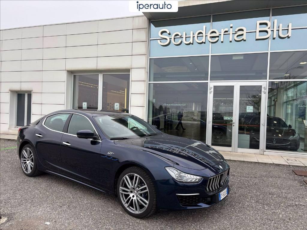 MASERATI Ghibli 2.0 mhev gt 330cv rwd auto del 2021