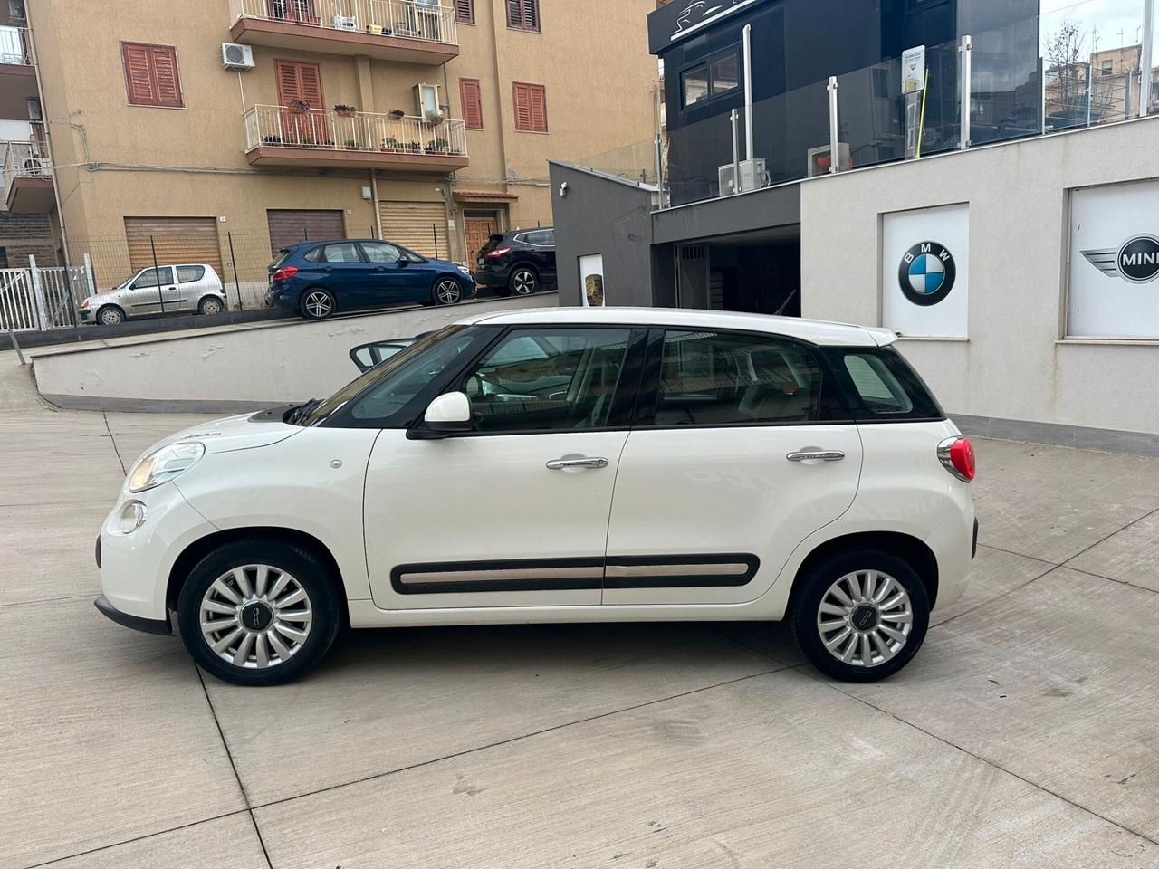 Fiat 500L 1.3 Multijet 85 CV Lounge