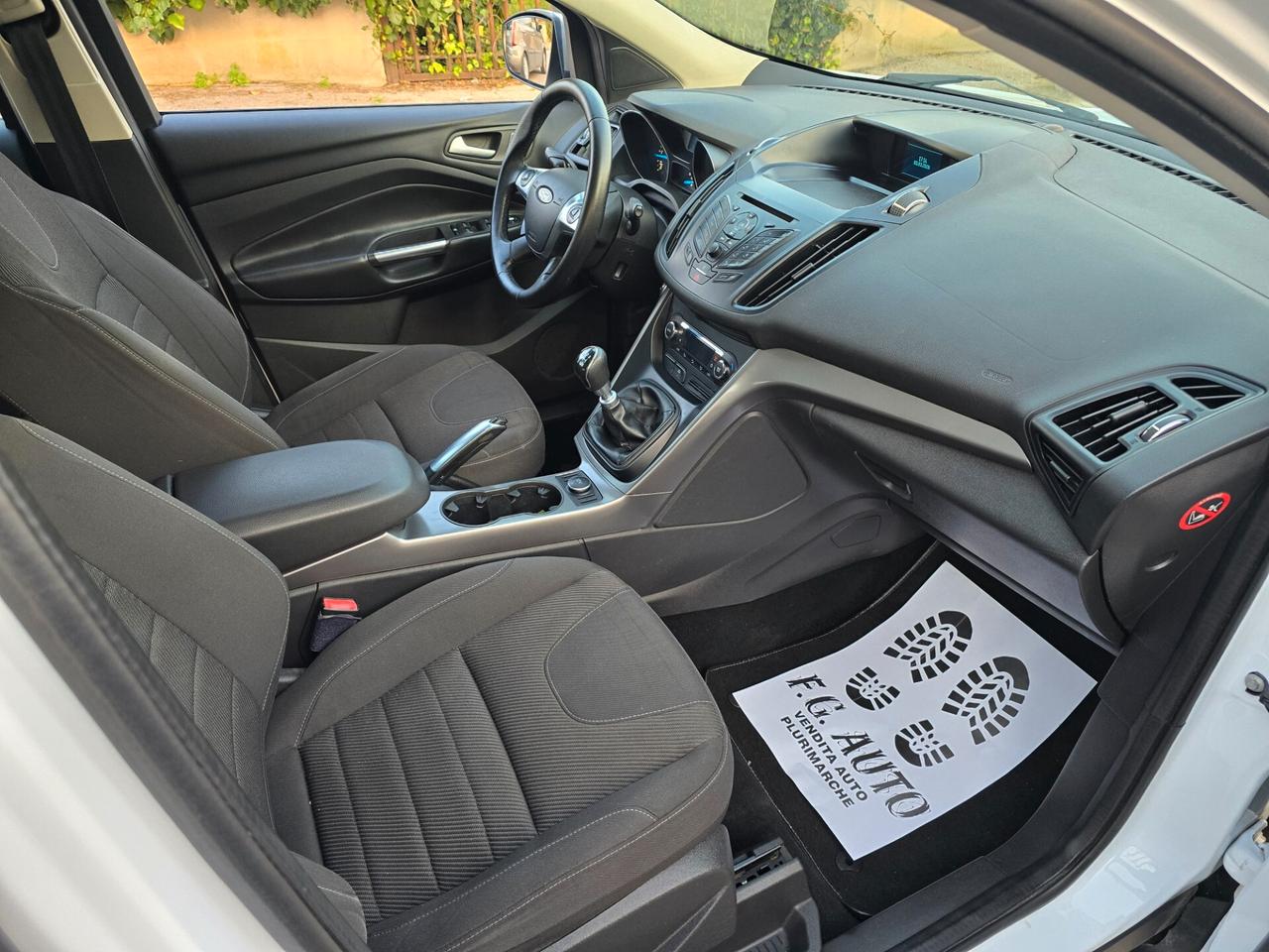 FORD KUGA TITANIUM RESTYLING PERFETTA DI TUTTO