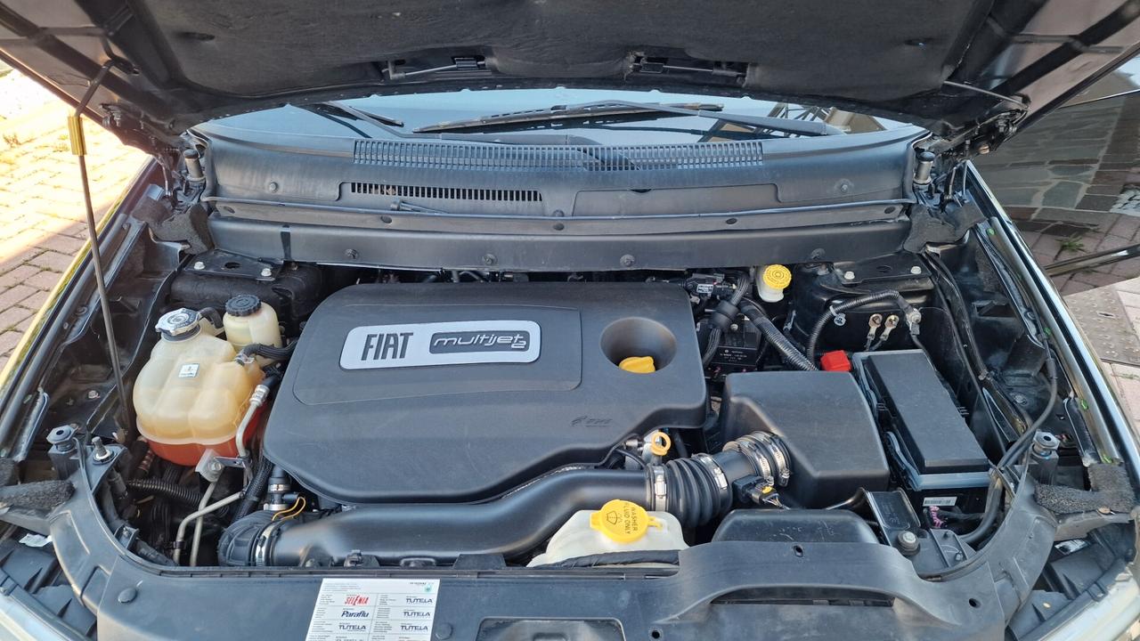 Fiat Freemont 2.0 Multijet 140 CV Urban