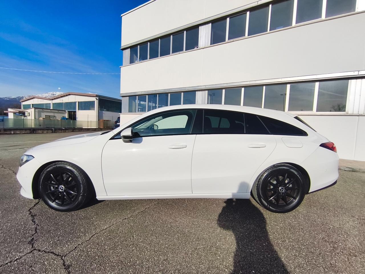 Mercedes-benz CLA 200 d Automatic Shooting Brake Sport