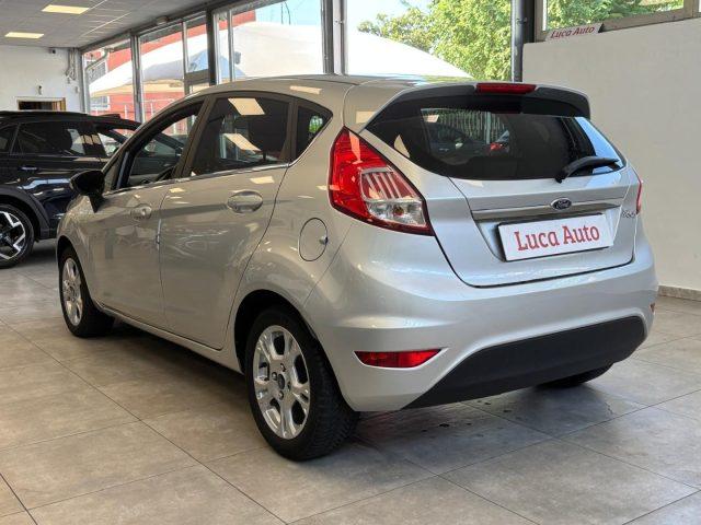 FORD Fiesta 1.2 60CV 5p. Titanium *UNICO PROP.*BLUETOOTH*LEGA*