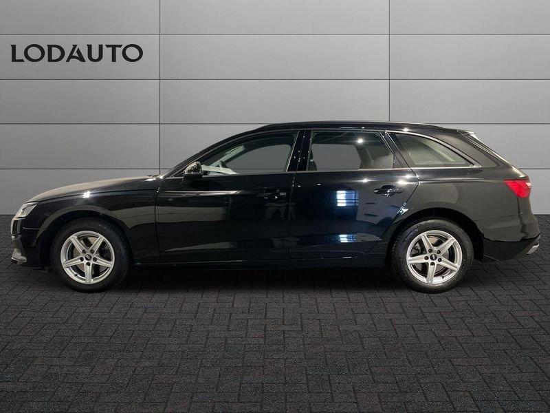 Audi A4 Avant 35 TDI/163 CV S tronic Business Advanced