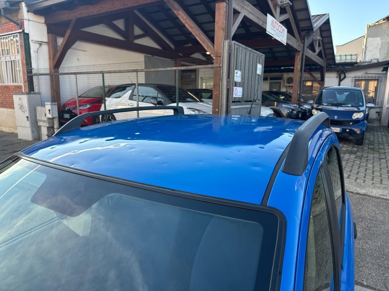 Fiat Panda 1.2 Emotion