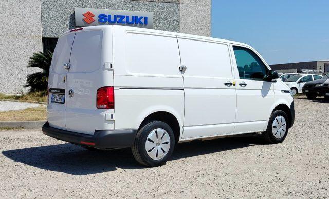 VOLKSWAGEN Transporter 2.0 TDI 110CV PC Furgone Business