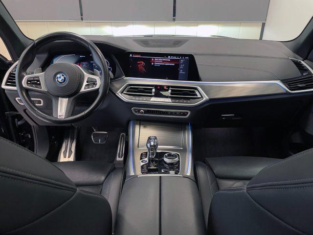 BMW X5 XDRIVE 45E MSPORT - IVA DEDUCIBILE