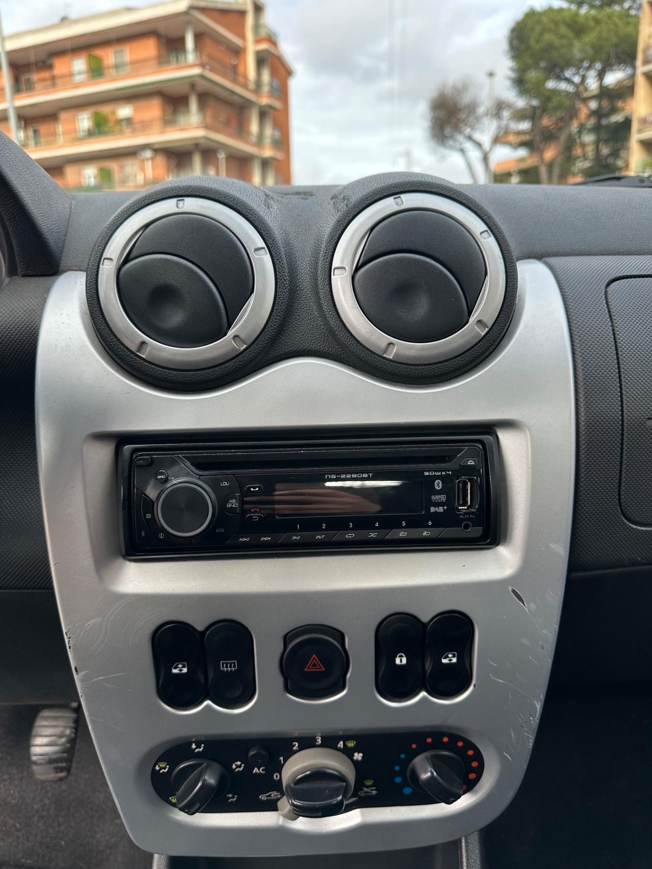 Dacia Sandero 1.4 8V GPL