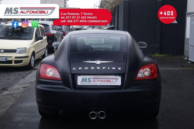 Chrysler Crossfire Chrysler Crossfire 3.2 Limited Unicoproprietario