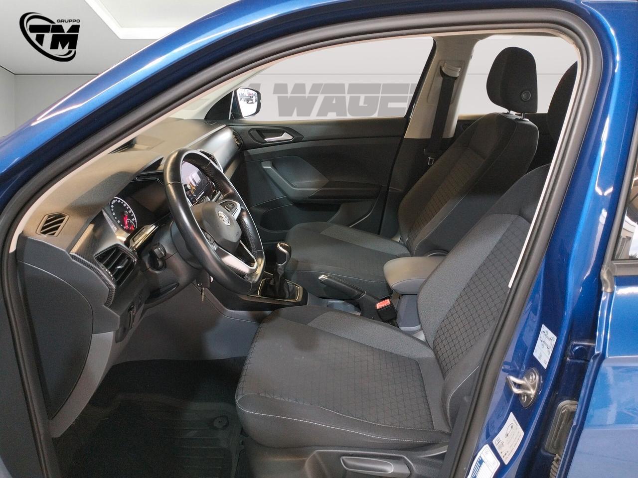 Volkswagen T-Cross 1.0 TSI 115 CV Style BMT