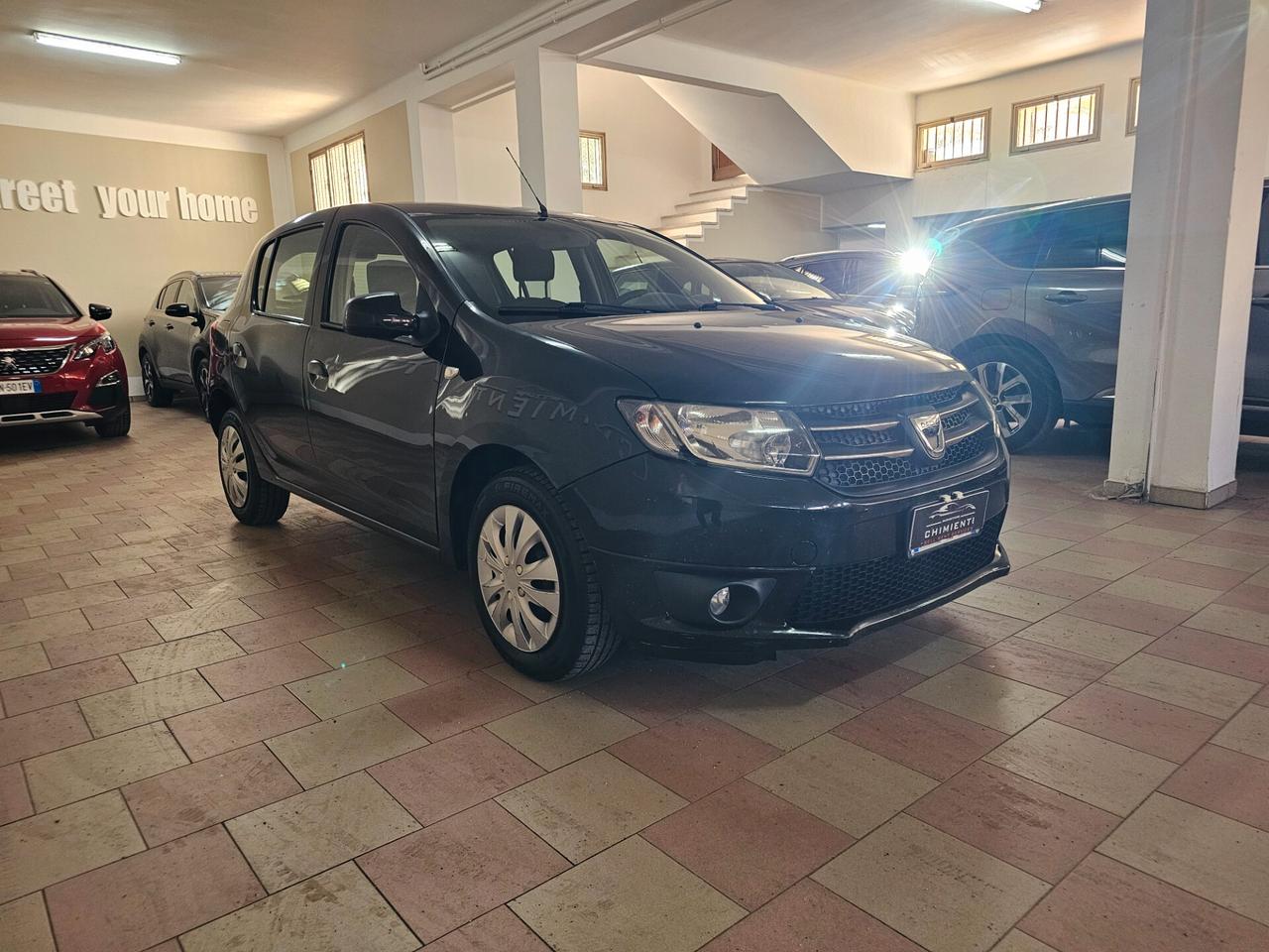 Dacia Sandero 1.2 GPL 75CV Lauréate