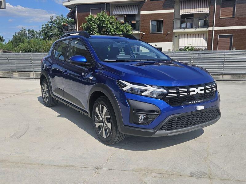 Dacia Sandero Stepway 1.0 TCe ECO-G Expression