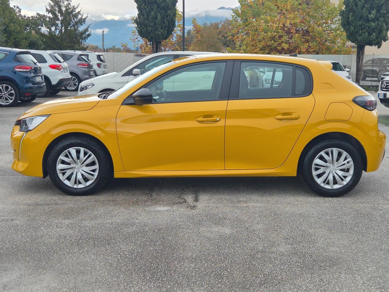 Peugeot 208 1.2 75CV Stop&Start 2022