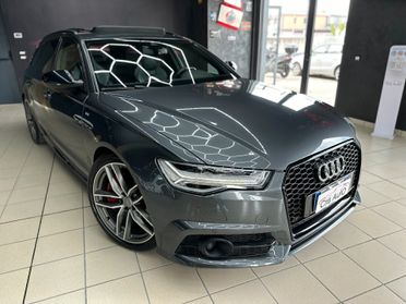 Audi A6 3.0 TDI 326cv competition Guscio*tetto*full