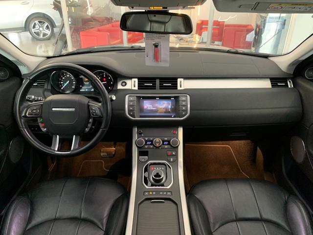 LAND ROVER Range Rover Evoque 2.0 TD4 150 CV 5p. HSE Dynamic