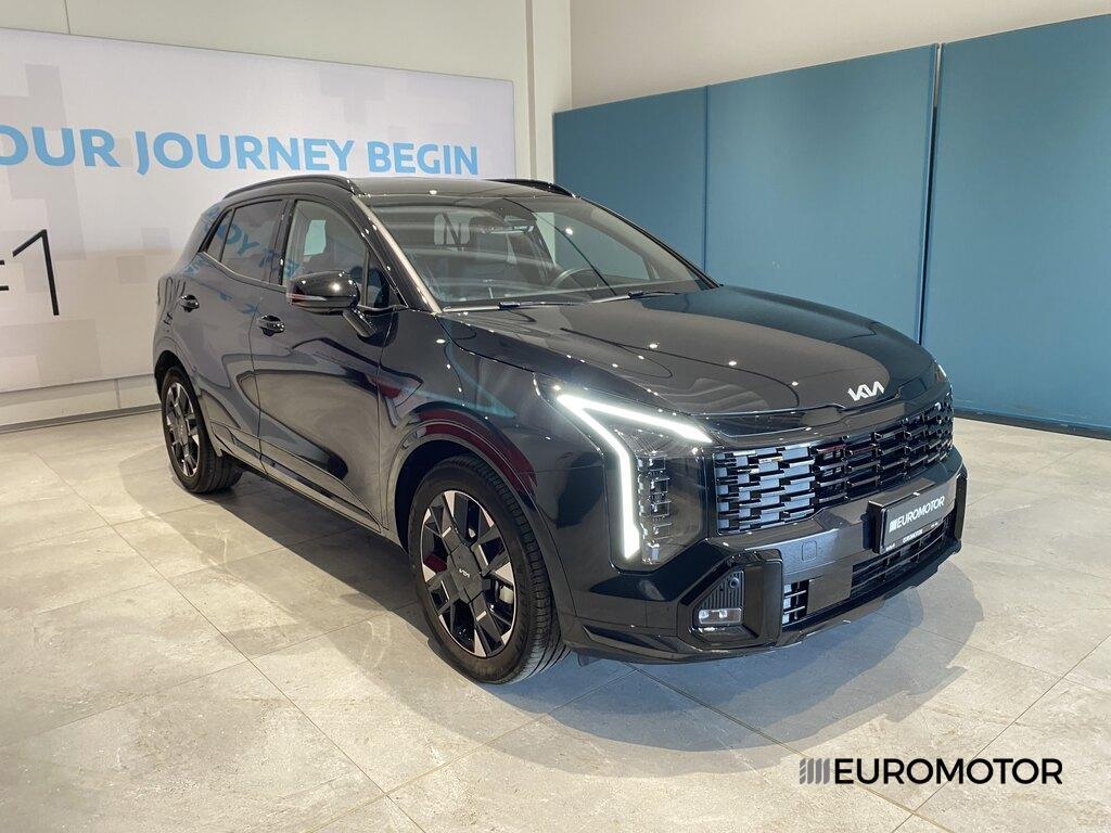 Kia Sportage 1.6 T-GDi HEV GT-line 2WD AT6