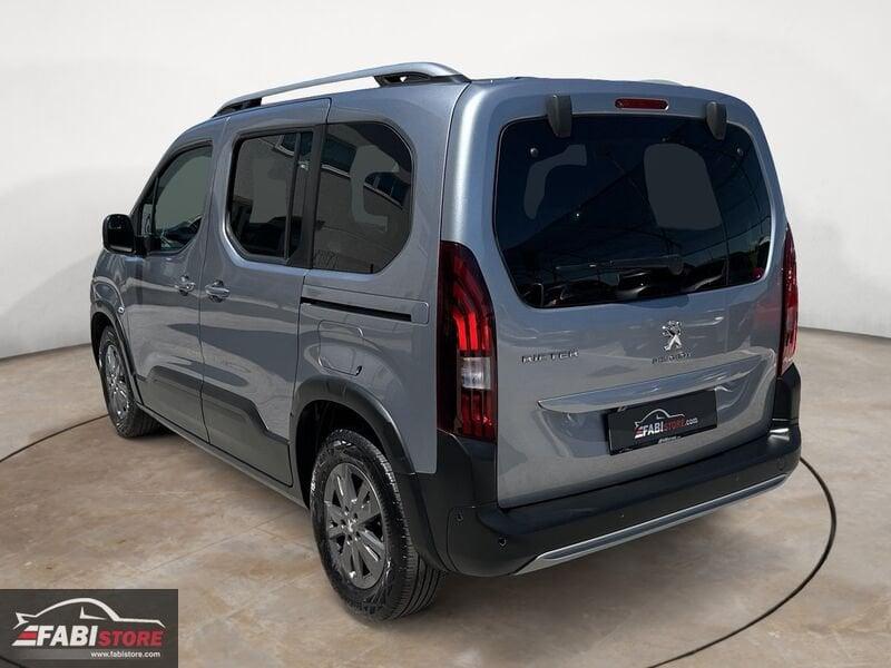 Peugeot Rifter 1.5 BlueHDi 130 Cv Allure Pack - Tetto, GripControl, Camera ecc