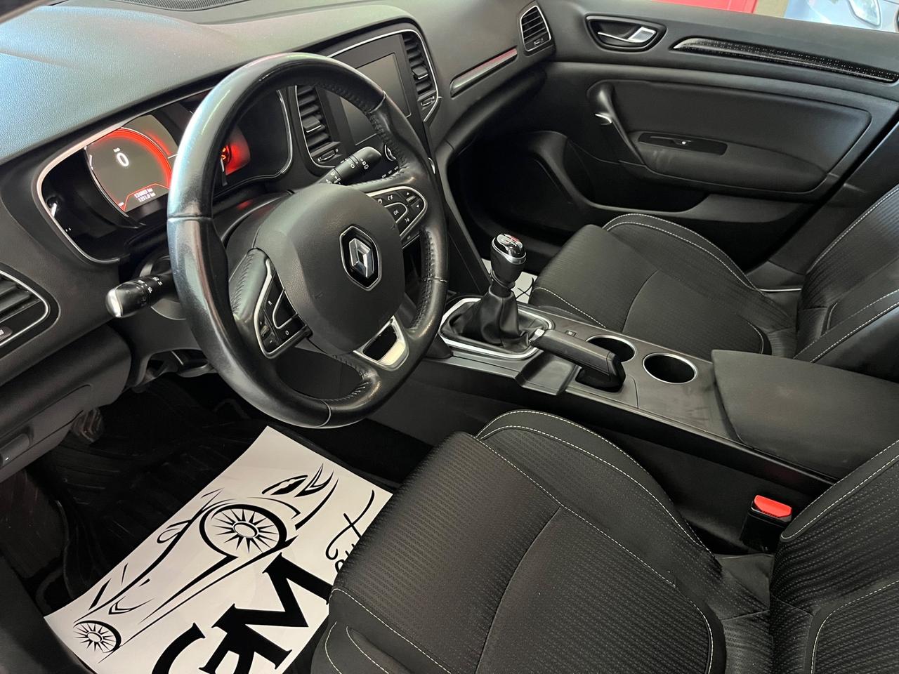 Renault Megane Mégane dCi 110CV Start&Stop SporTour Energy Limited