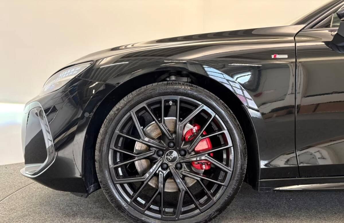 Audi A6 299cv-Tetto- Sosp.Pneumatiche-4 Ruote Sterz-Sedili S Plus