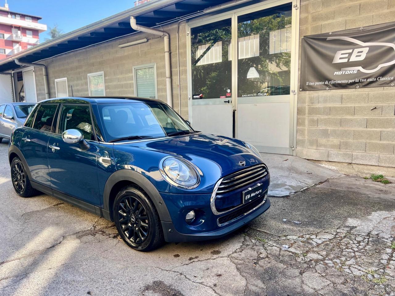 Mini Cooper 5 porte 1.5 Boost