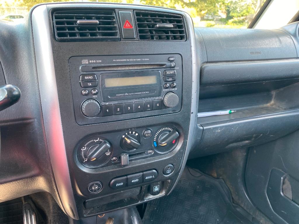 SUZUKI Jimny 3ª serie Jimny 1.3 4WD Evolution