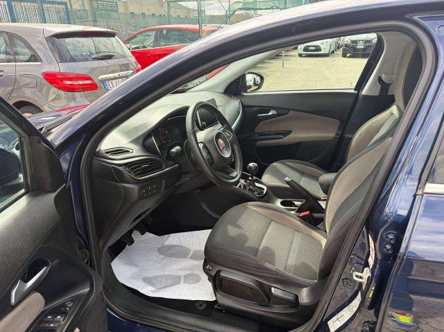 FIAT Tipo Tipo 5 porte II 5p 1.4 tjt Lounge Gpl 120cv