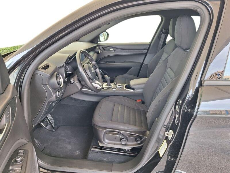 Alfa Romeo Stelvio 2.2 Turbo Diesel 160 CV Automatica AT8 Super Business RWD
