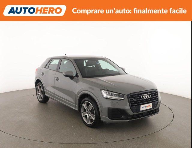 AUDI Q2 35 TDI quattro S tronic Identity Black