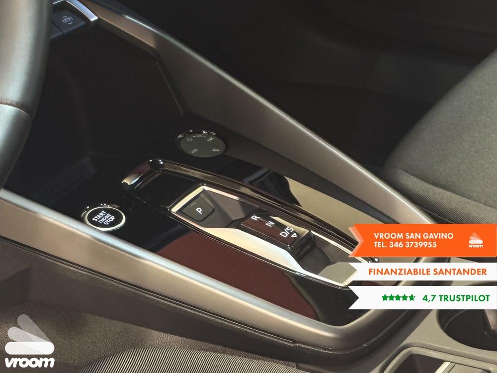 AUDI A3 4ª serie A3 allstreet 35 TDI S tronic ...