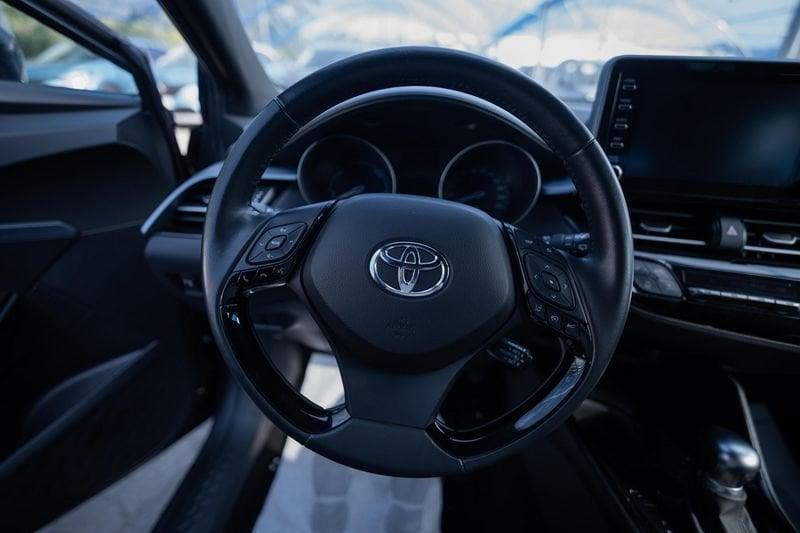 Toyota C-HR 1.8h Trend e-cvt