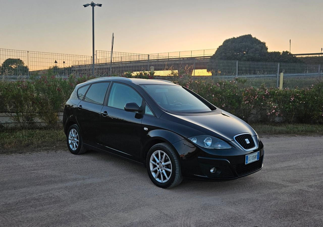 Seat Altea 1.6 TDI 105 CV CR DPF Style