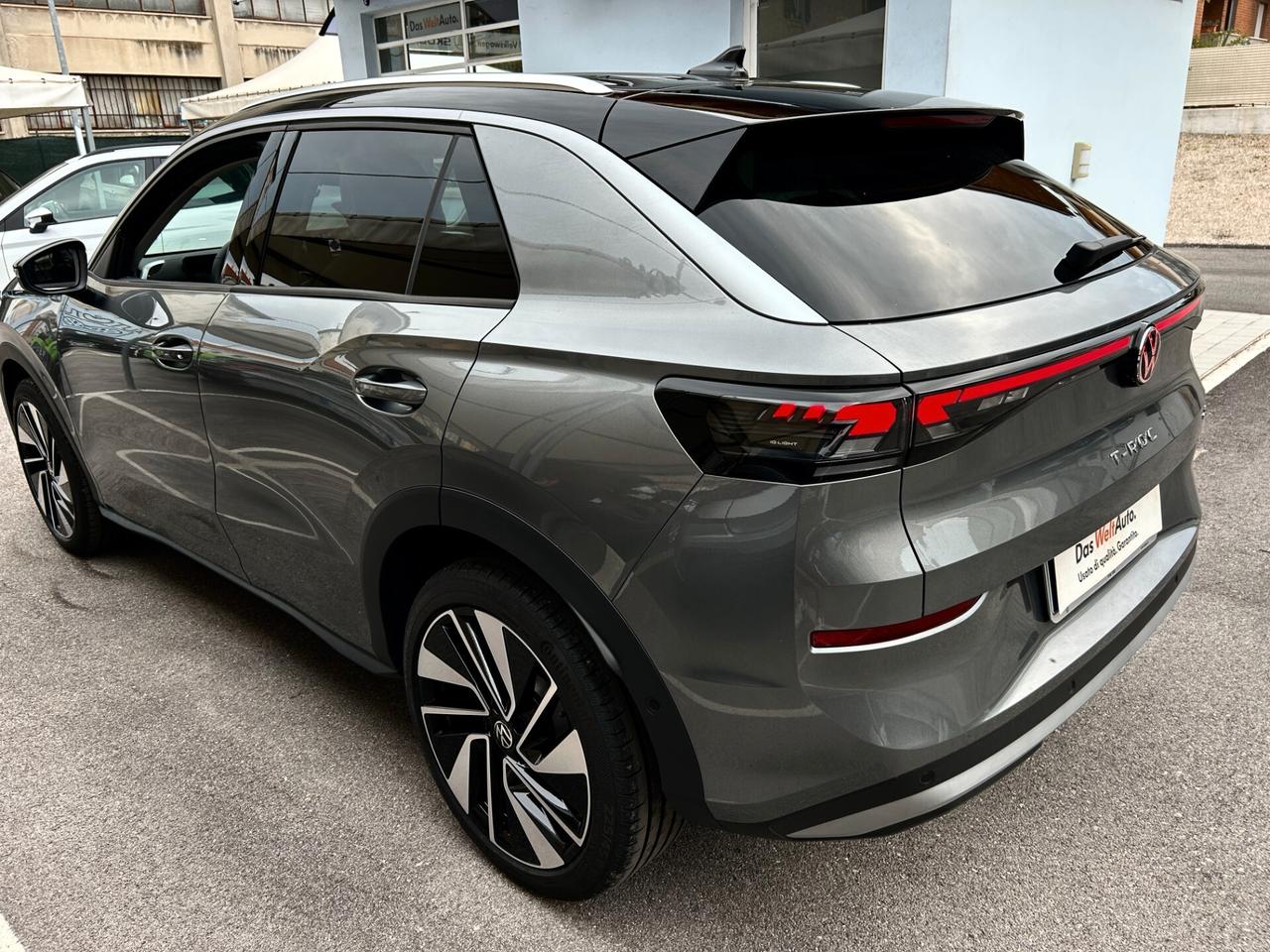 Volkswagen T-Roc 1.5 eTSI ACT DSG Style 2026