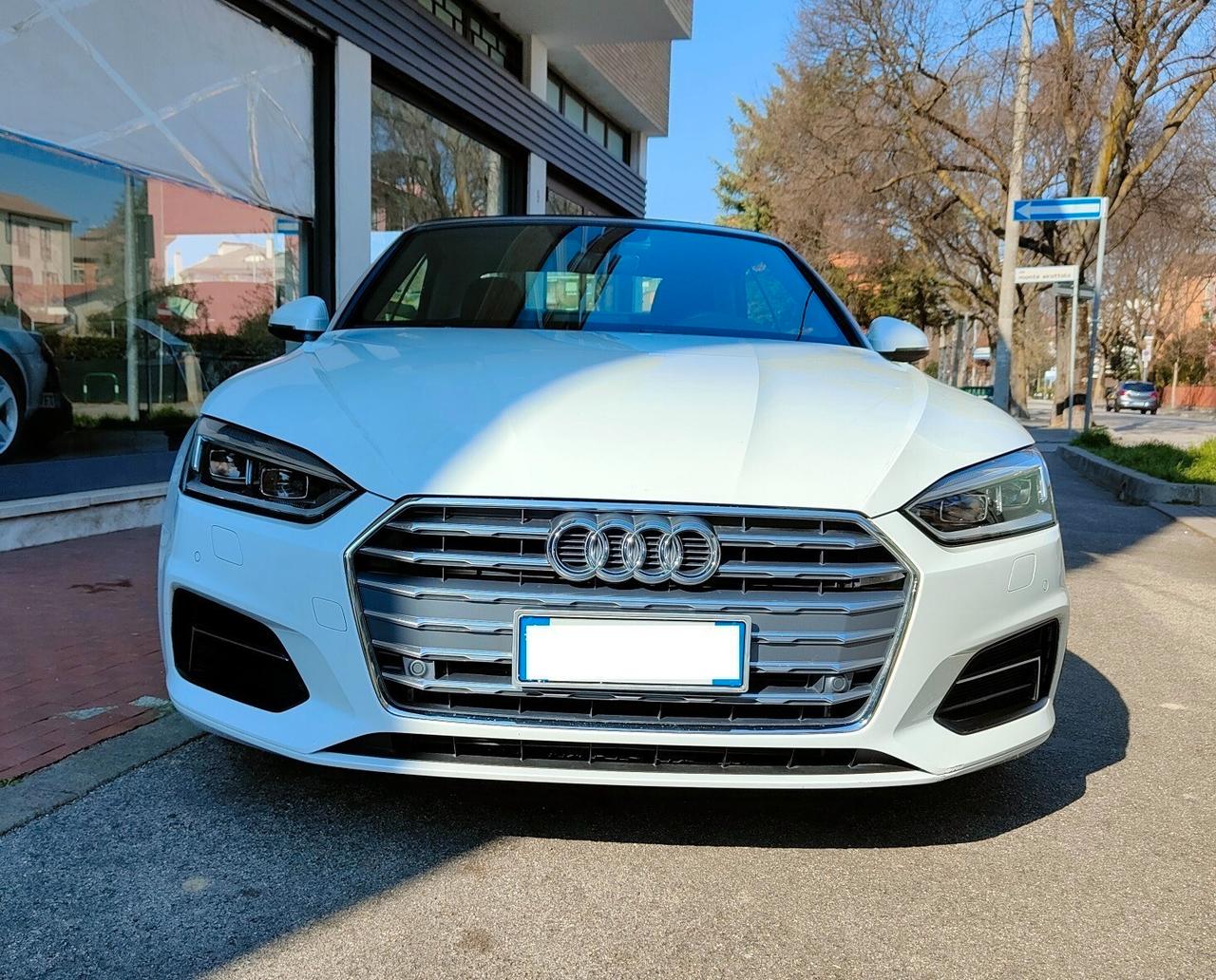 Audi A5 Cabrio 40 TDI S tronic Business Sport