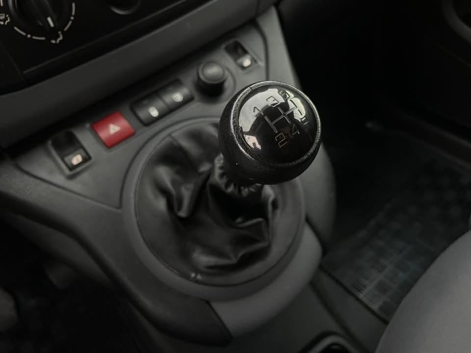 Citroen Berlingo 1.6 HDi 90 cv 3 posti