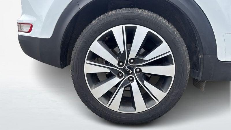 Kia Sportage IV 2016 1.7 CRDi 115cv Cool Navi 2WD my17