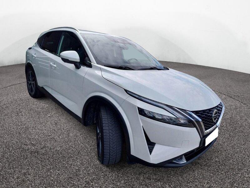 Nissan Qashqai 1.3 mhev N-Connecta 2wd 158cv xtronic 1.3 Mild Hybrid 158cv N-Connecta 2WD Xtron