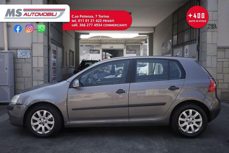 Volkswagen Golf Volkswagen Golf 5p 1.9 tdi Comfortline 4motion 77KW ANNO 2006