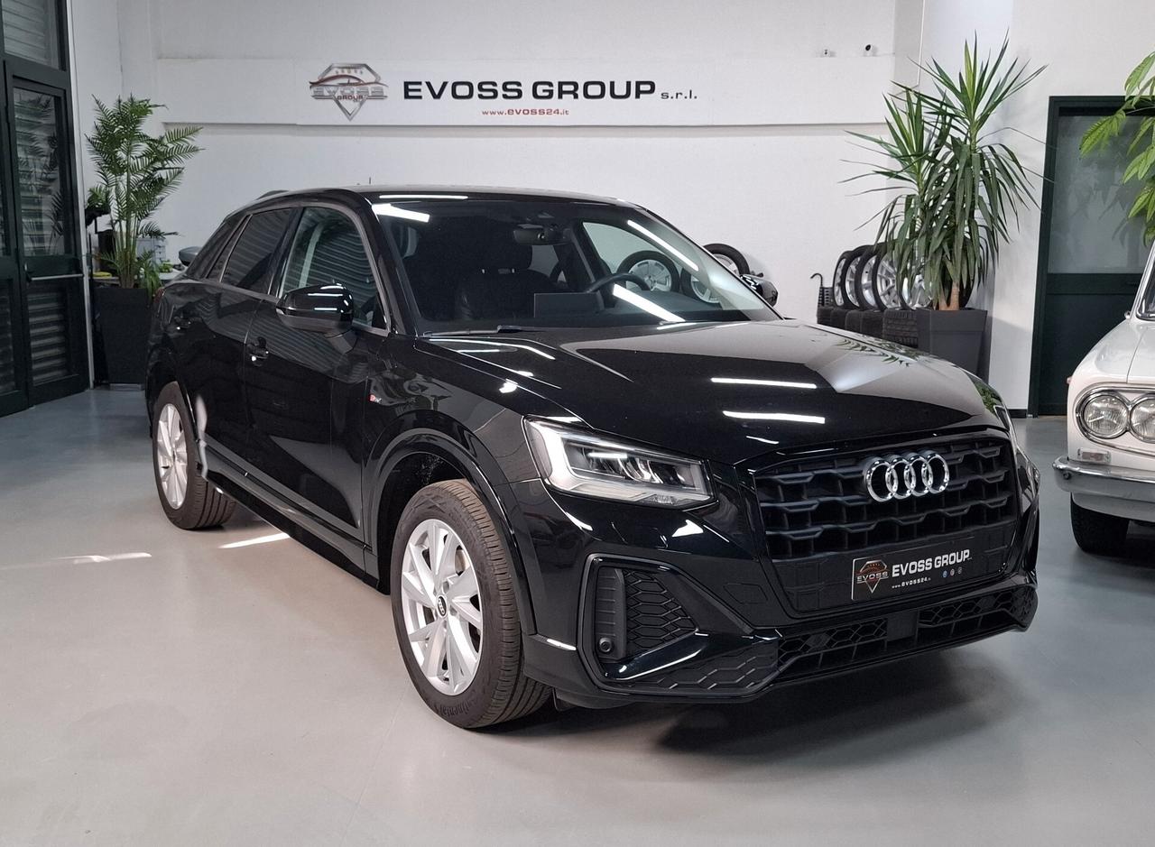 Audi Q2 35 TFSI S line Sport s-tronic