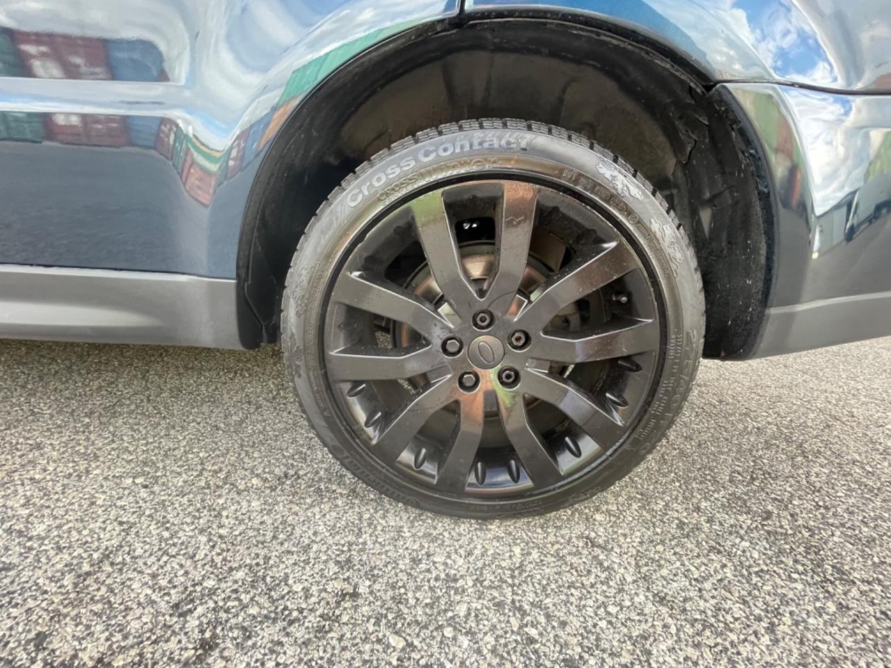 Land Range Rover Sport 2.7 TDV6 HSE