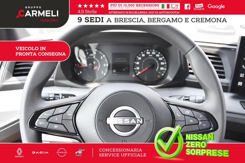 Nissan Interstar III Furgone tetto alto Interstar Fwd 35 2.0 Dci 150cv L3h2 N Connecta