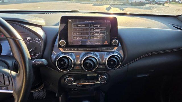 NISSAN Juke 1.6 HEV N-Connecta PERMUTE OK NEOPATENTATI UNIPRO.
