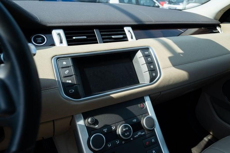 Land Rover Range Rover Evoque Range Rover Evoque I 2016 Range Rover Evoque 5p 2.0 td4 HSE Dynamic 180cv auto