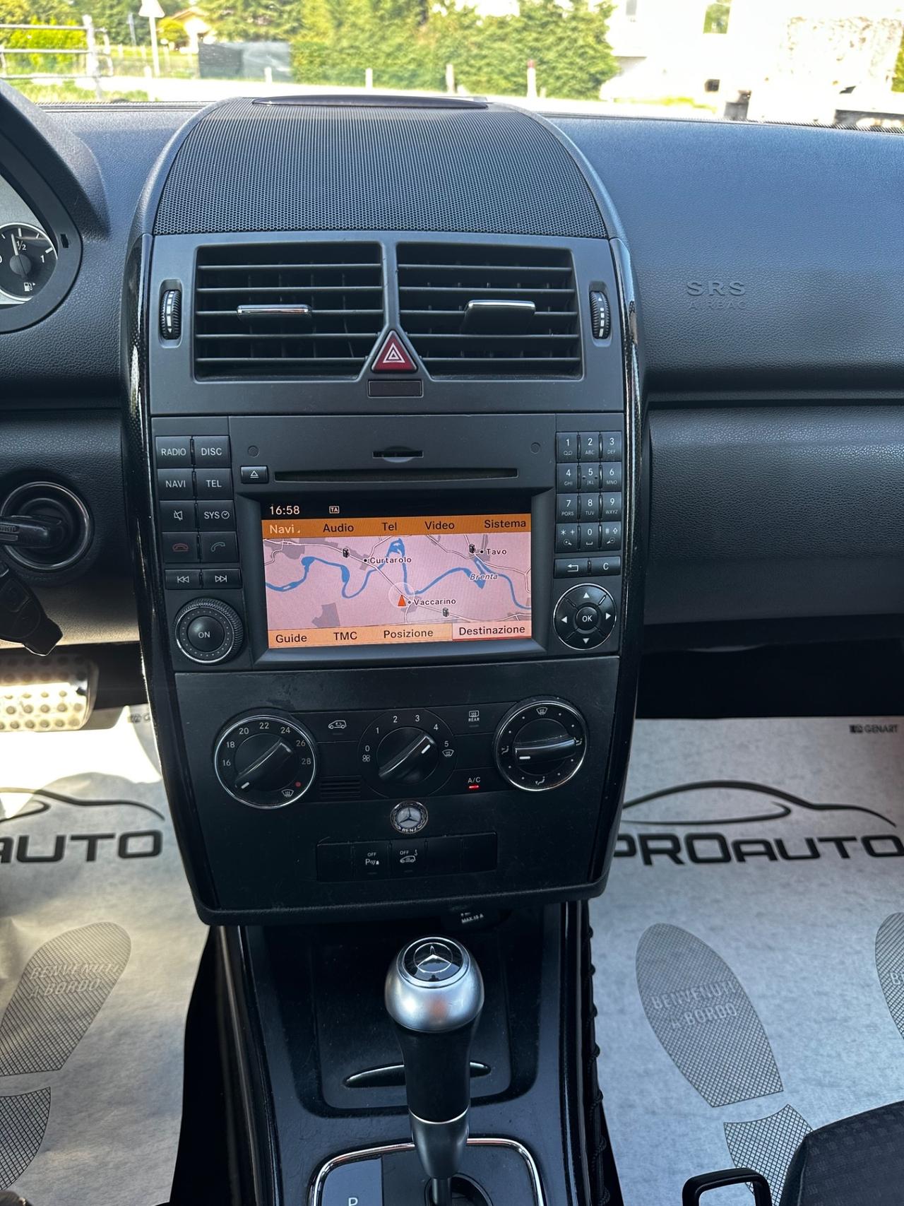 Mercedes-benz A 180 CDI Avantgarde CAMBIO AUTOMATICO