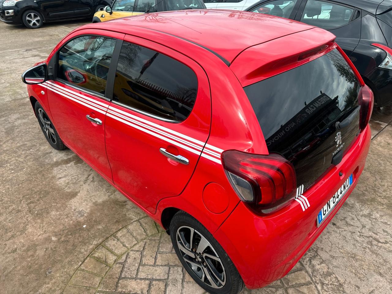 Peugeot 108 VTi 68 5 porte Active TOP!